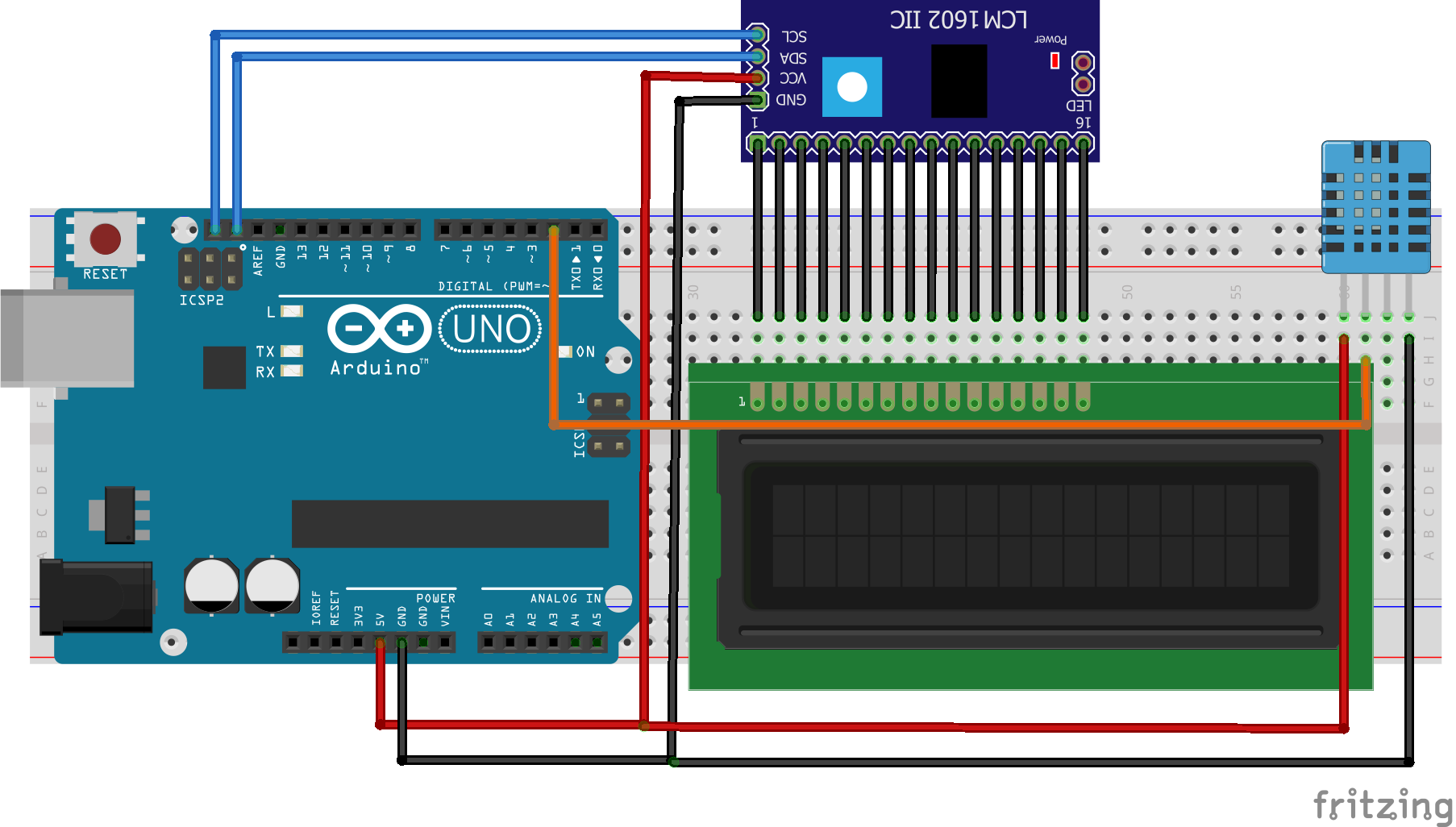 final wiring